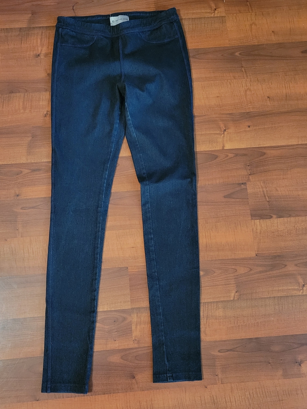 AG Adriano Goldschmmied Slim Dark Indigo Skinny Jeans Leggings